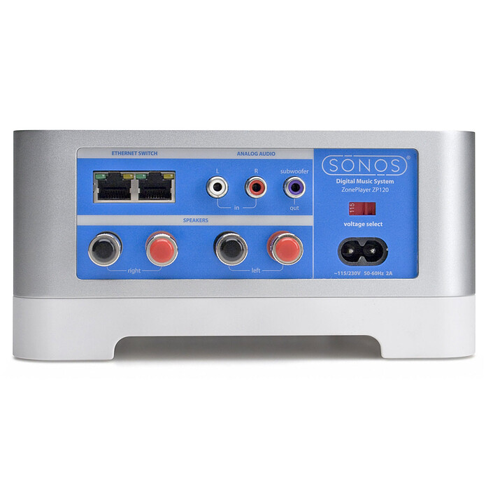 Réseau & Streaming audio