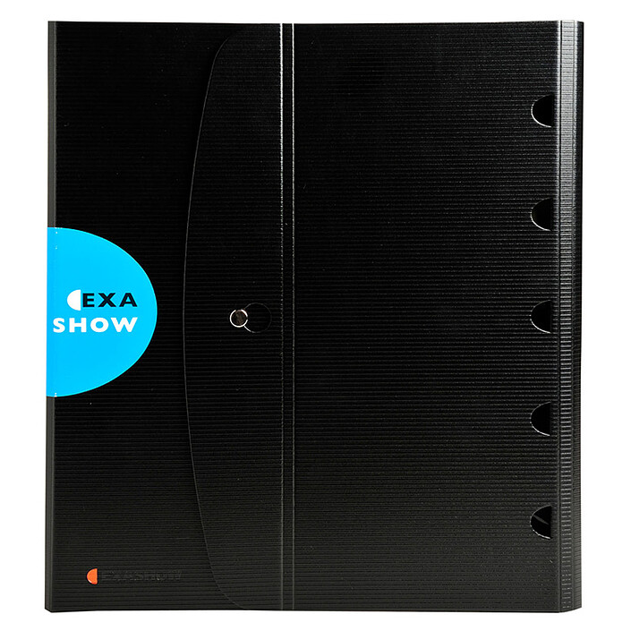 Avis Exacompta Exashow Noir