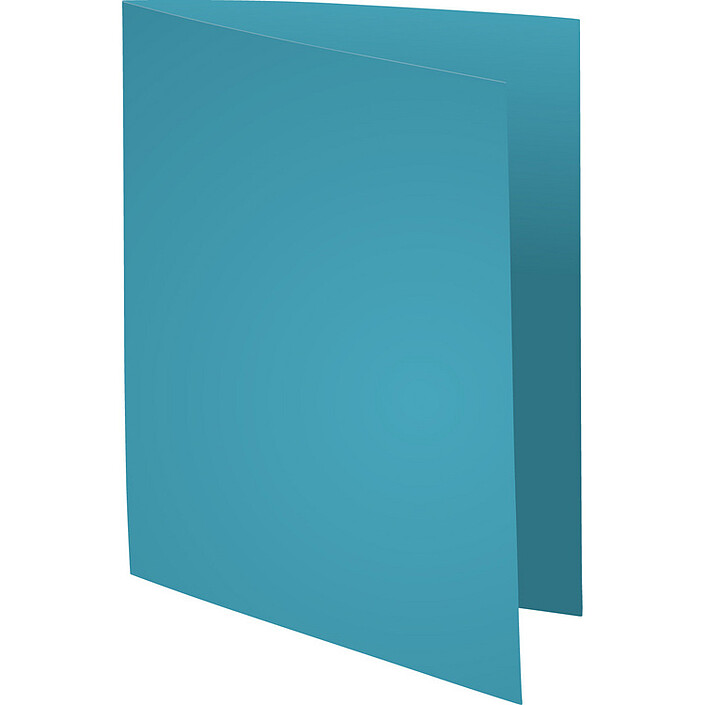 Exacompta Sous chemises Bengali 60g Bleu clair x 250