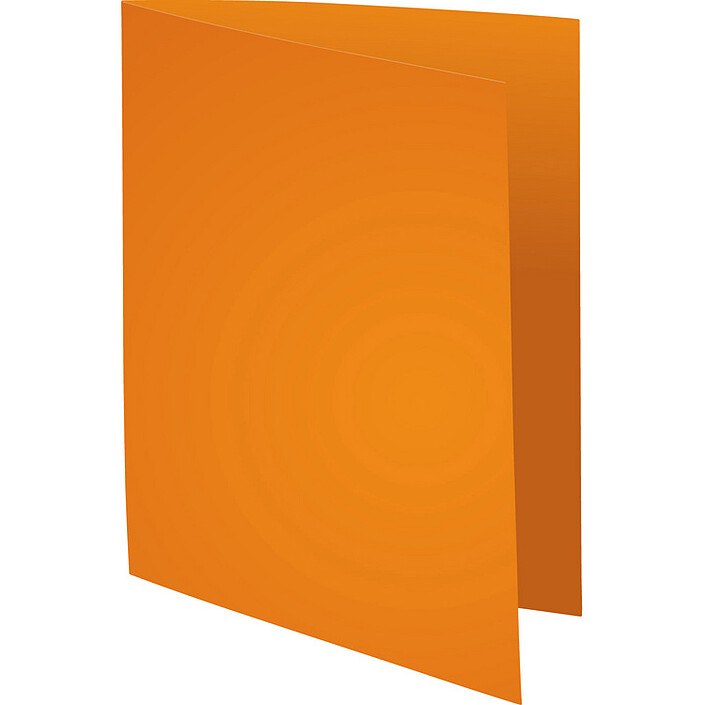 Exacompta Sous chemises Bengali 60g Orange x 250