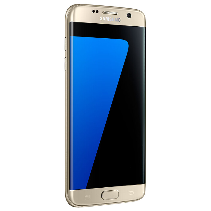 Samsung Galaxy S7 Edge SM-G935F Or 32 Go