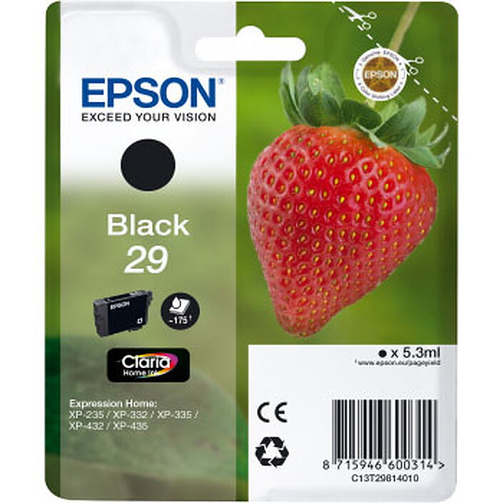 Epson 29 Negro