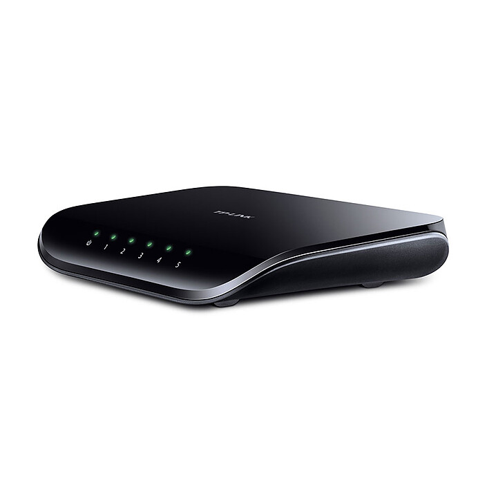 Nota TP-LINK TL-SG1005D