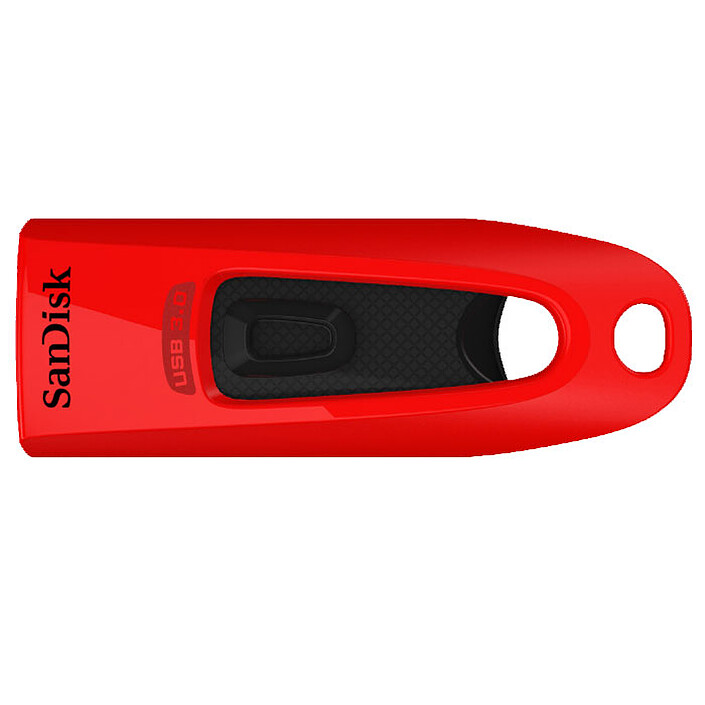 Avis SanDisk Ultra Clé USB 3.0 32 Go Rouge