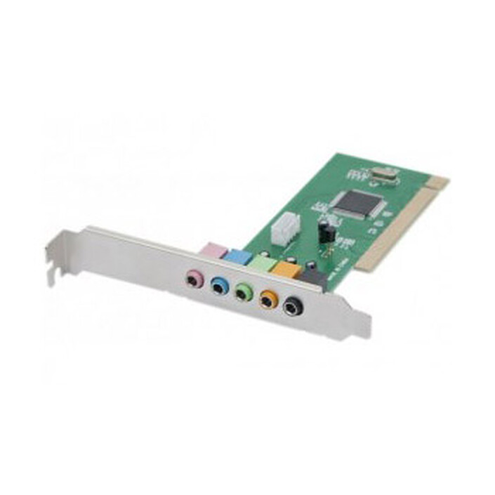 Carte son 5.1 PCI