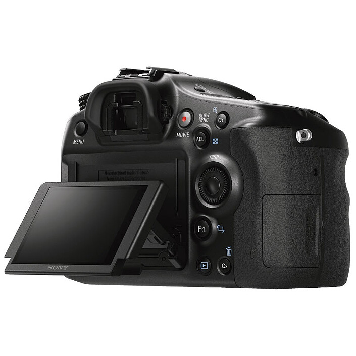 Acheter Sony Alpha 68 + Objectif 18-55 mm