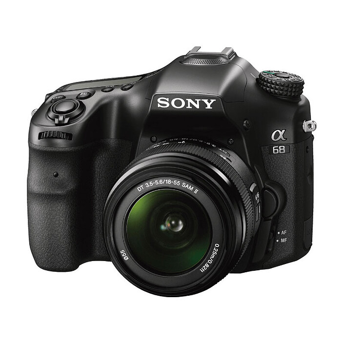 Appareil photo Reflex