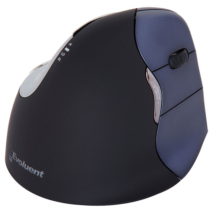 Evoluent VerticalMouse 4 Wireless (mano destra)