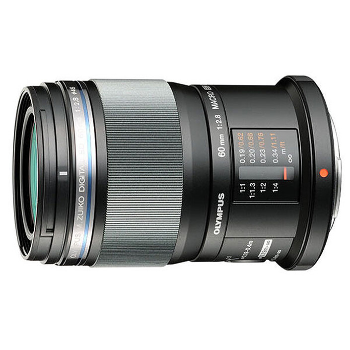 Objectif appareil photo