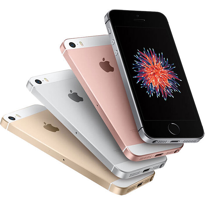 Acheter Apple iPhone SE 64 Go Or