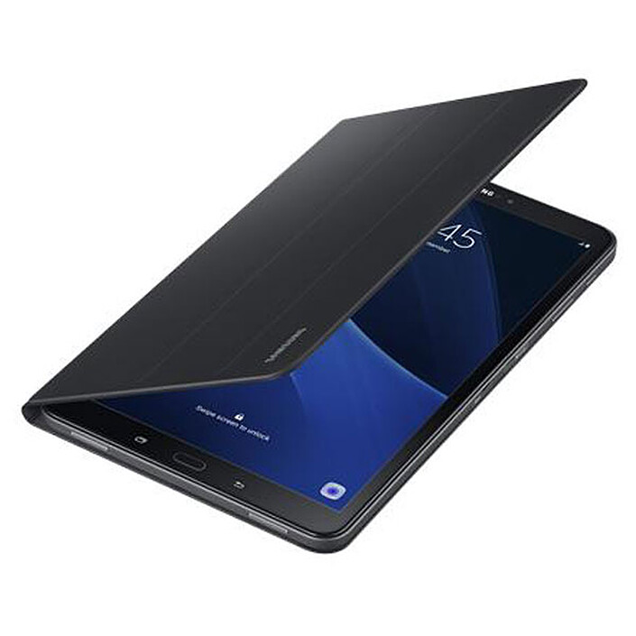 Samsung Book Cover Noir Galaxy Tab A 2016 10.1" pas cher