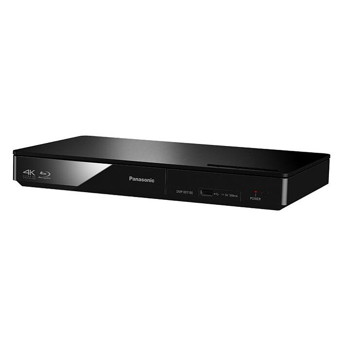 Opiniones sobre BDTBDTPanasonic DMP- 180EF