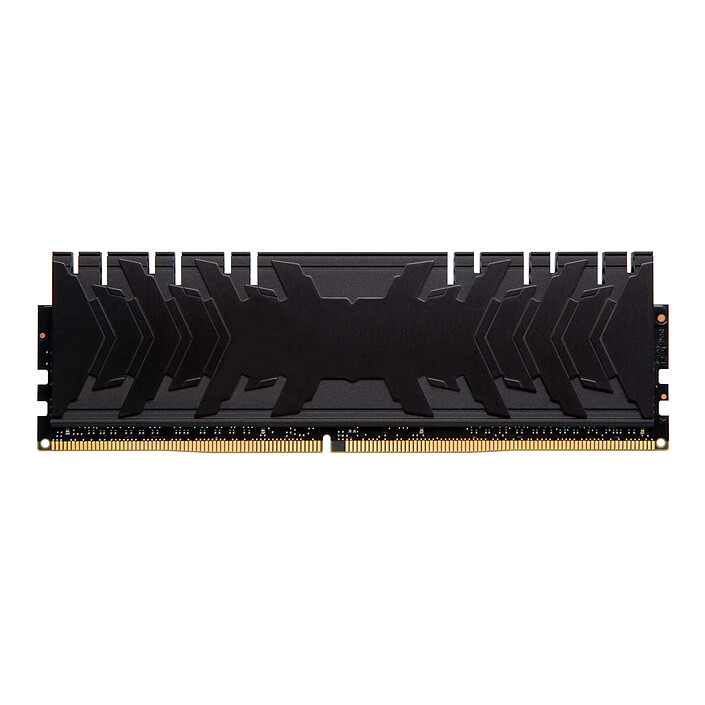 Opiniones sobre HyperX Predator Black 8GB DDR4 4000 MHz CL19