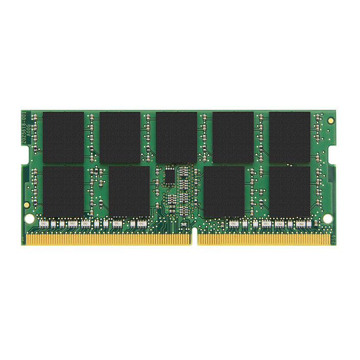 Kingston ValueRAM SO-DIMM 8 Go DDR4 2666 MHz CL19 DR X8