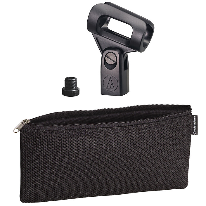 Review Audio-Technica MB3K