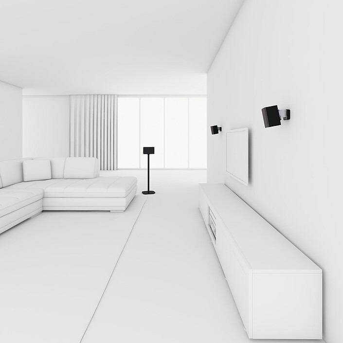 Acheter Vogel's Sound 3200 Noir