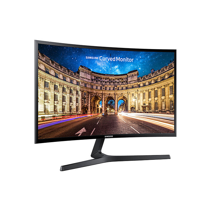 Opiniones sobre Samsung 27" LED - C27F396FHR