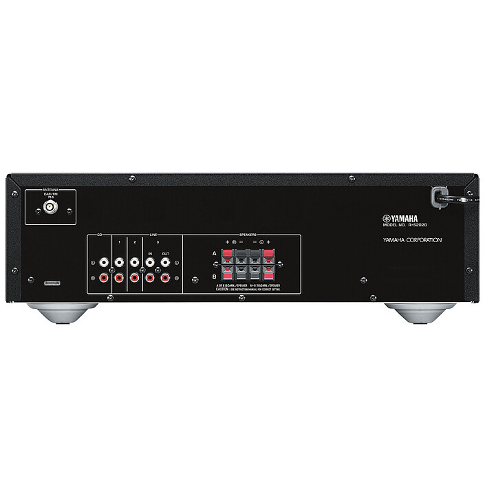 Amplificateur Hifi