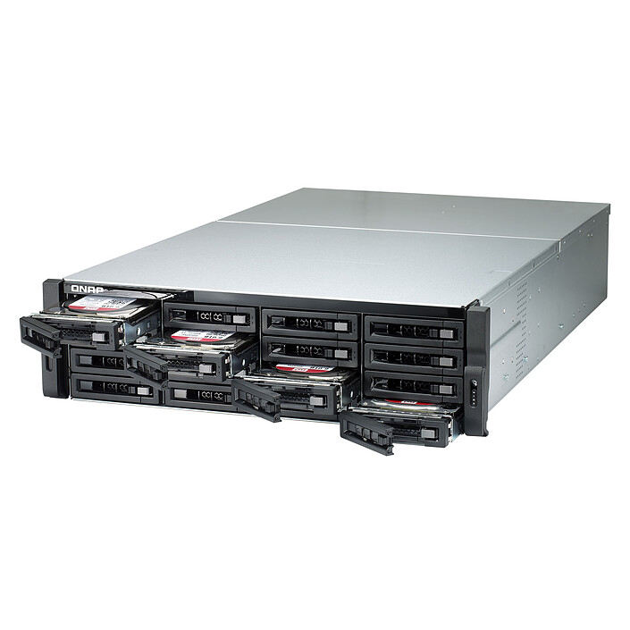 Acheter QNAP TDS-16489U-SE1-R2
