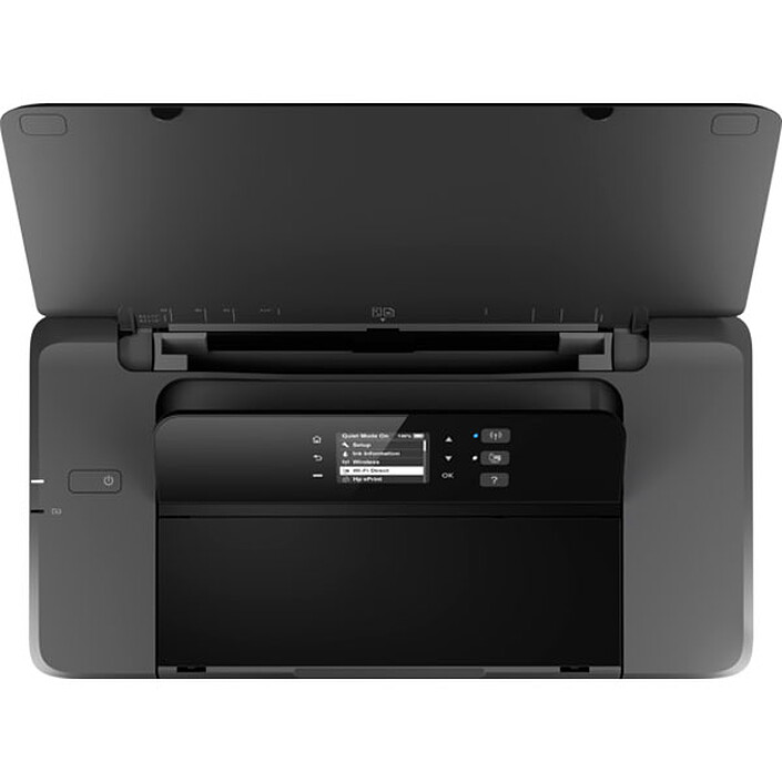 Avis HP Officejet 200 Mobile