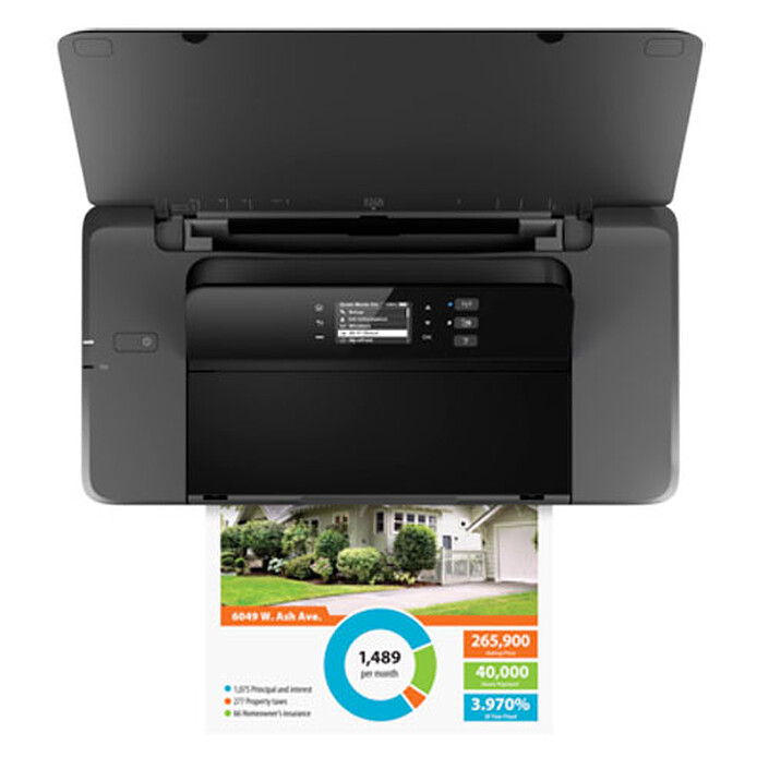 Imprimante jet d'encre