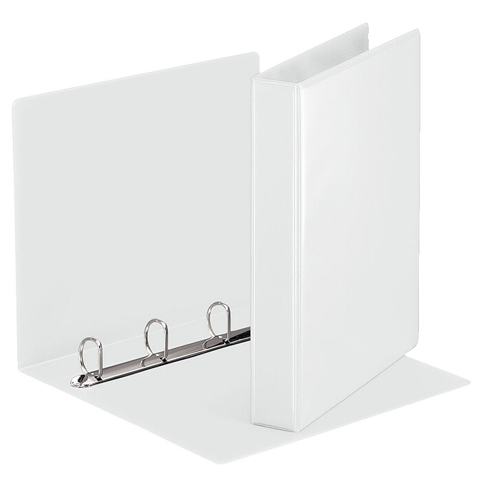 Esselte classeur à levier personnalisable 30mm Blanc
