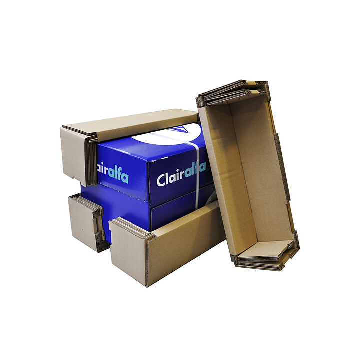 Buy Clairefontaine Clairalfa 80g A4 x 50 reams