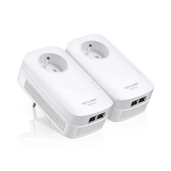 Avis TP-LINK TL-PA9025P KIT x2