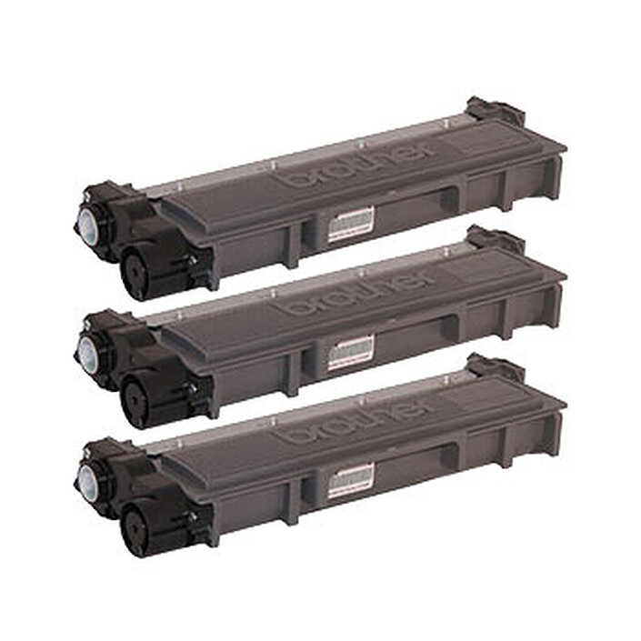 Brother TN-2320 x 3 (Noir)