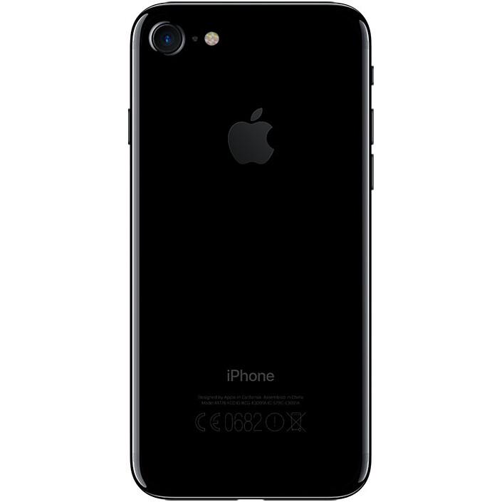 Avis Apple iPhone 7 32 Go Noir de Jais