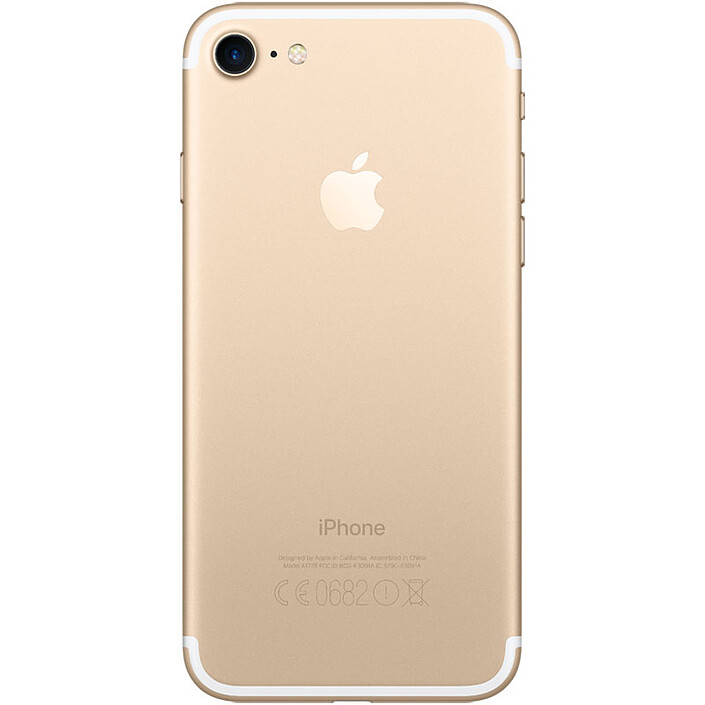 Avis Apple iPhone 7 128 Go Or · Reconditionné