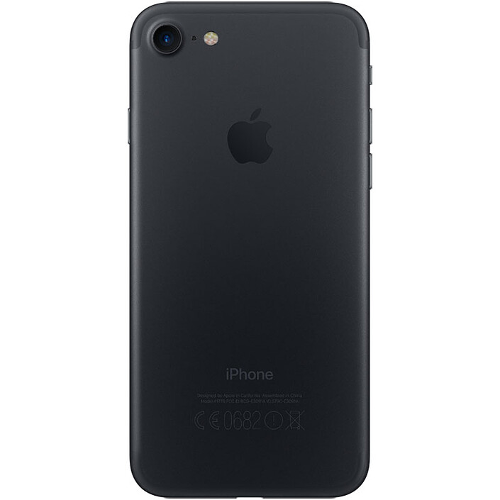 Avis Apple iPhone 7 128 Go Noir
