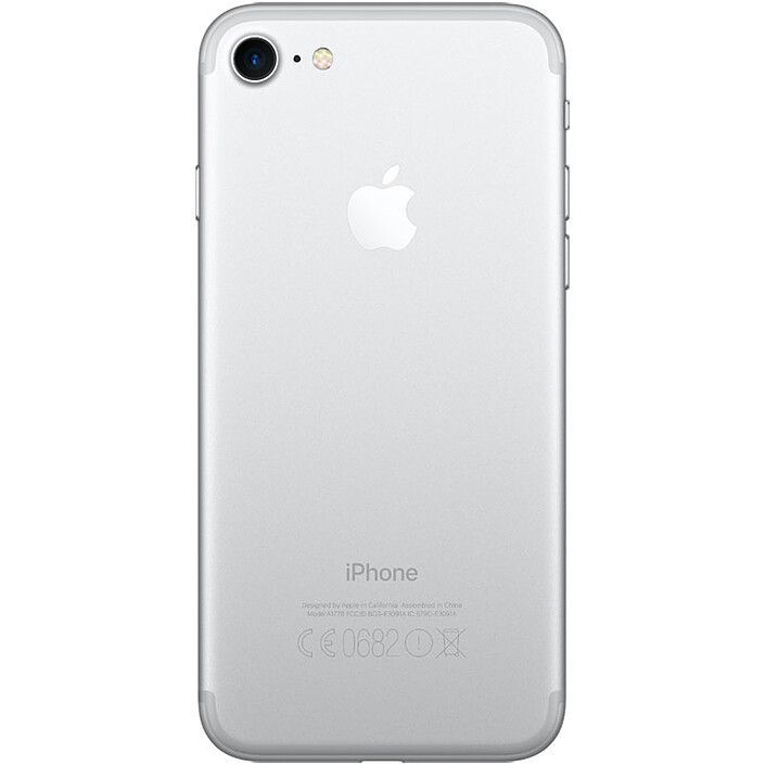Avis Apple iPhone 7 32 Go Argent · Reconditionné