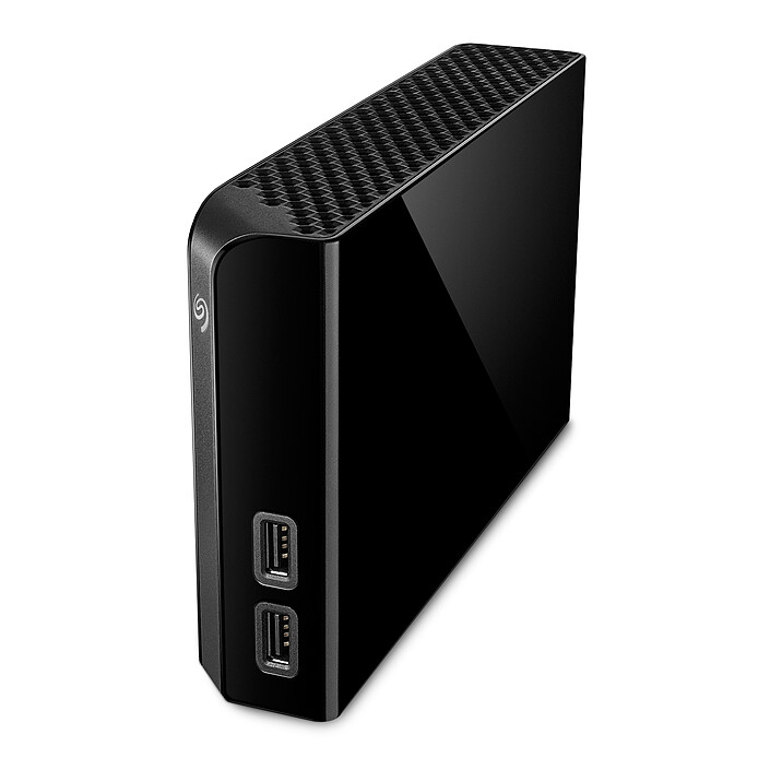 Review Seagate Backup Plus Hub 12Tb (USB 3.0)