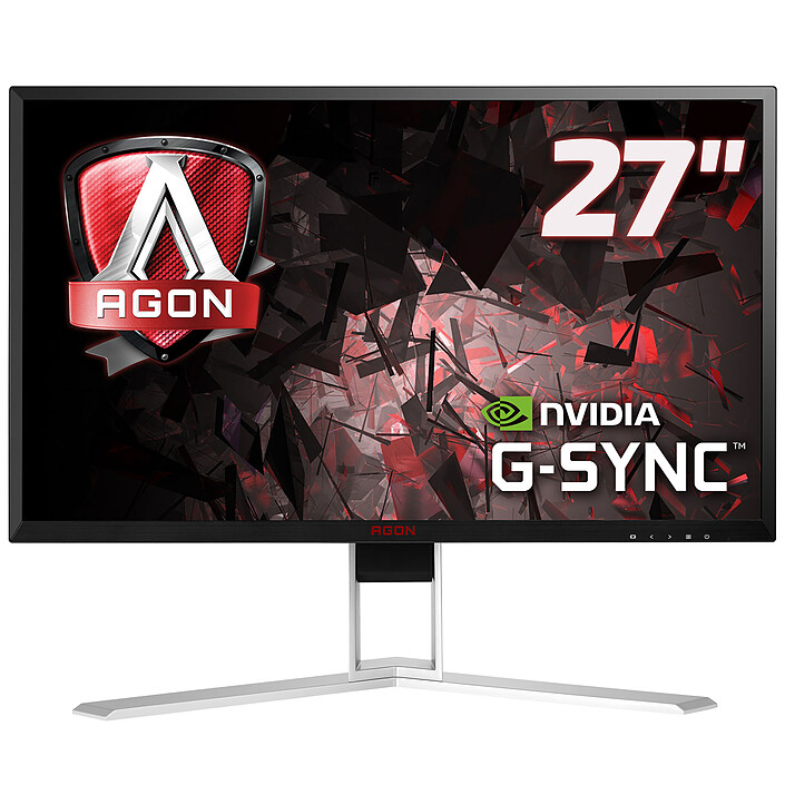 Avis AOC 27" LED - AGON AG271QG G-SYNC