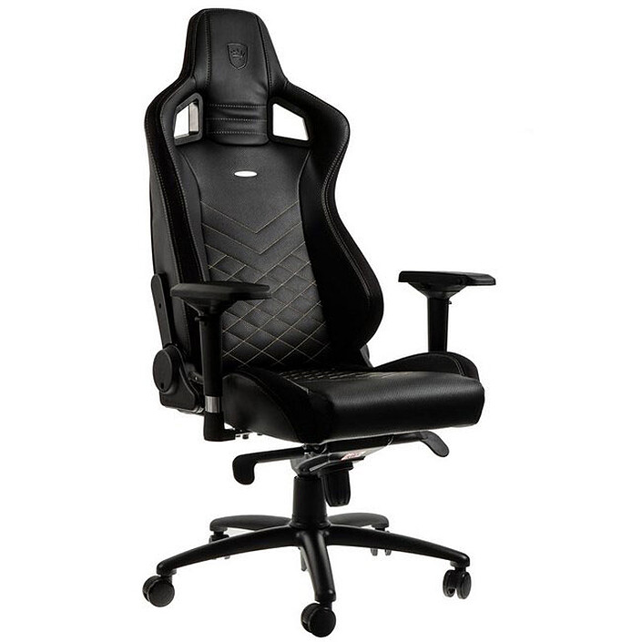 Noblechairs Epic (nero/oro)