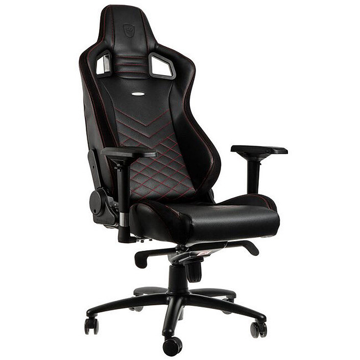 Noblechairs Epic (nero/rosso)