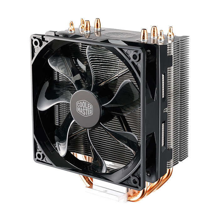 Ventilador procesador