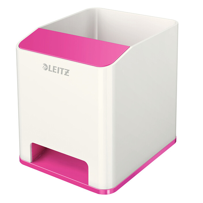 Leitz WOW Dual Pot à crayons Rose