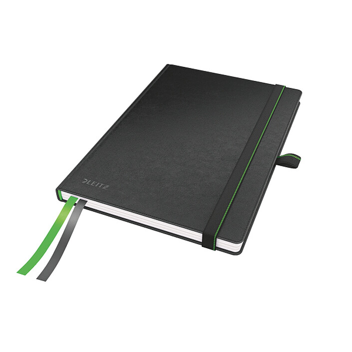 Leitz Complete A4 quadrillé Noir