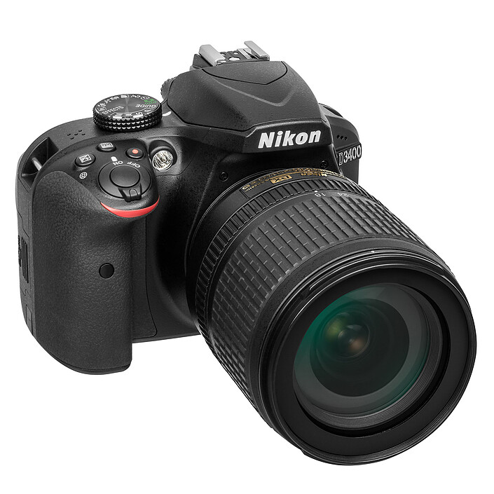 Appareil photo Reflex