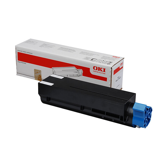 Oki Toner noir 3K (09006236)