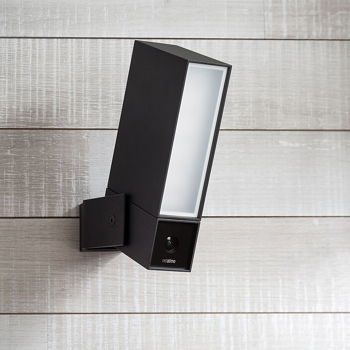 Opiniones sobre Netatmo Presencia