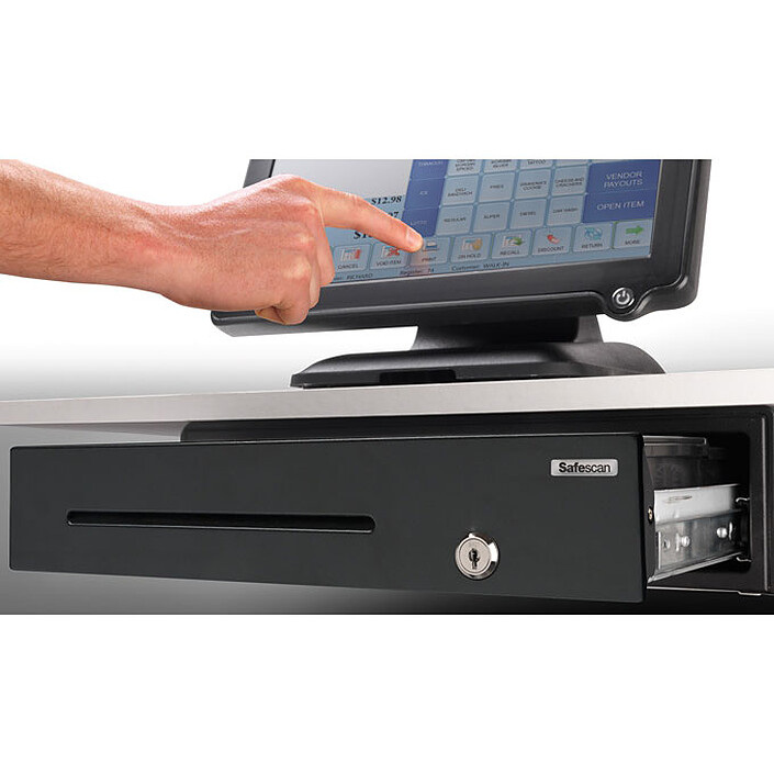 Acheter Safescan SD-4141