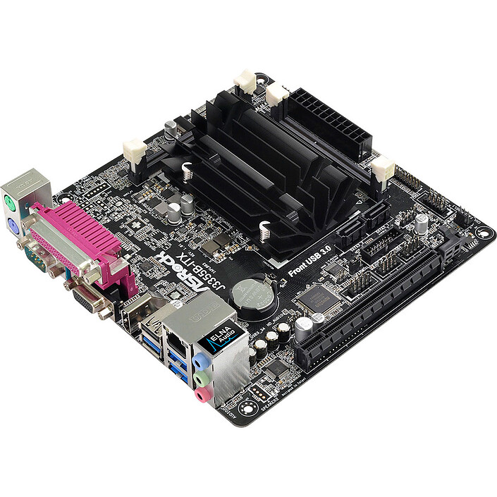 Avis ASRock J3355B-ITX
