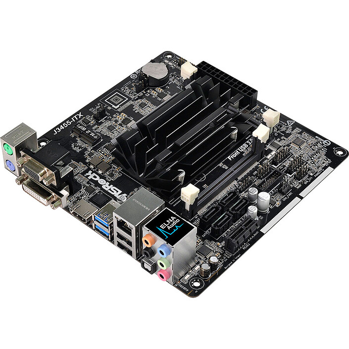 Avis ASRock J3455-ITX