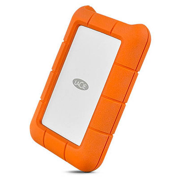 LaCie Rugged USB-C 2Tb (Apple)