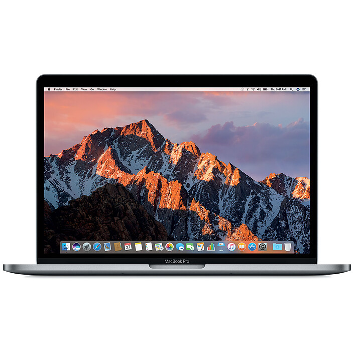 Apple MacBook Pro (2016) 13" Gris Sidéral (MLH12FN/A) · Reconditionné