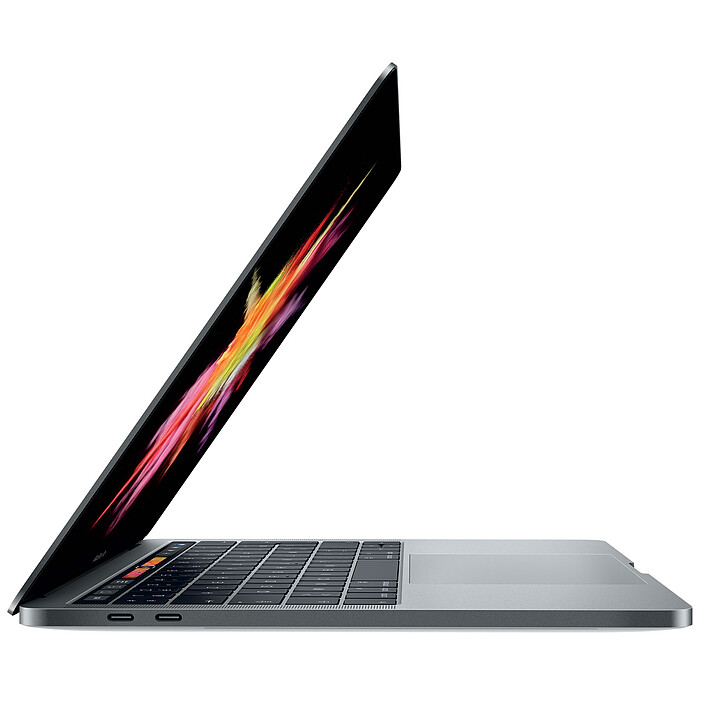 Avis Apple MacBook Pro (2016) 13" Gris Sidéral (MLH12FN/A) · Reconditionné