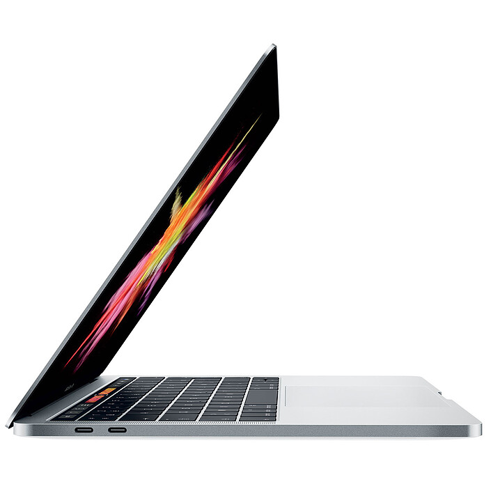 Avis Apple MacBook Pro (2016) 13" Argent (MLVP2FN/A) · Reconditionné